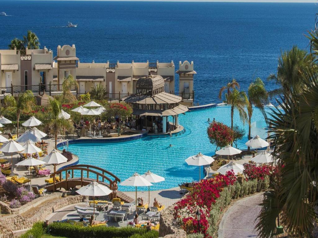 Concorde El Salam Sharm El Shiekh Hotel ภายนอก รูปภาพ